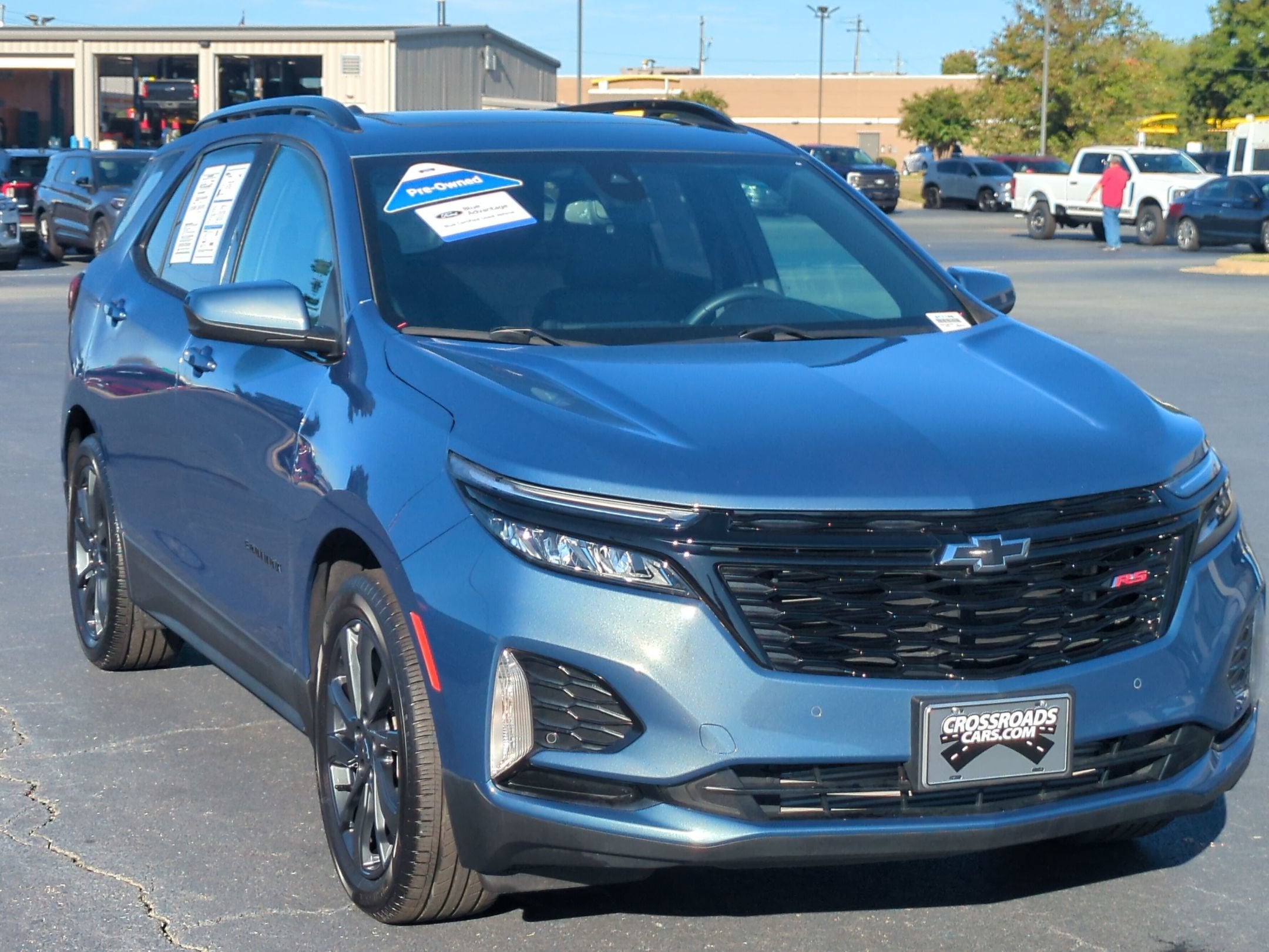 2024 Chevrolet Equinox RS
