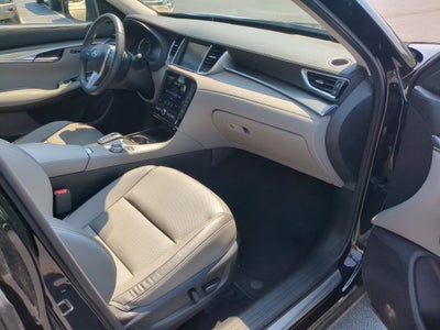 2023 INFINITI QX50 LUXE