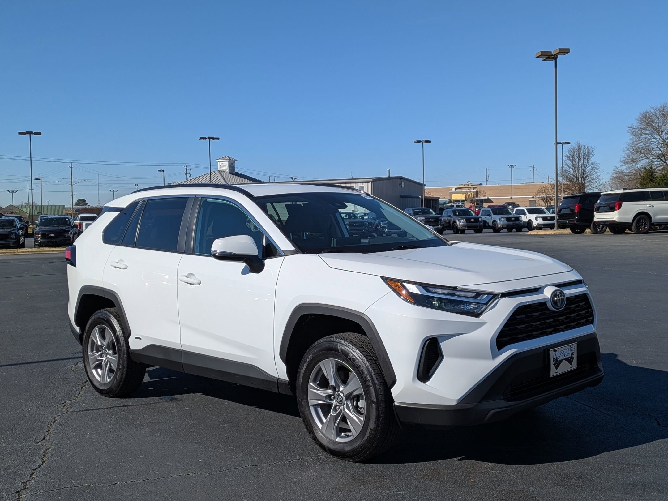 2023 Toyota RAV4 Hybrid XLE