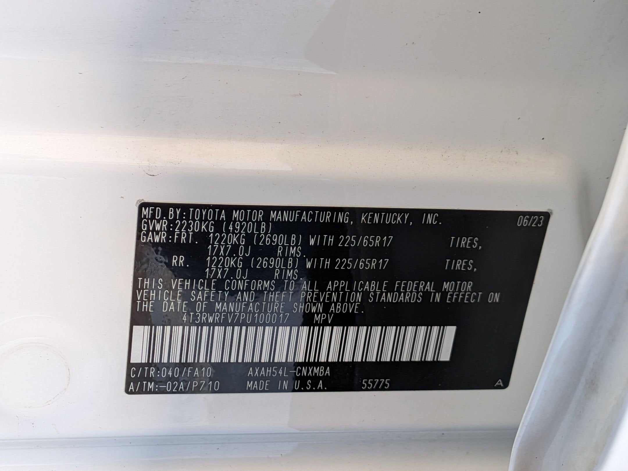 2023 Toyota RAV4 Hybrid XLE