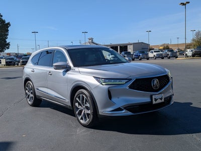 2022 Acura MDX w/Technology Package