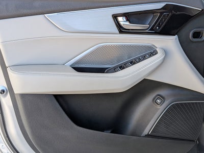 2022 Acura MDX w/Technology Package