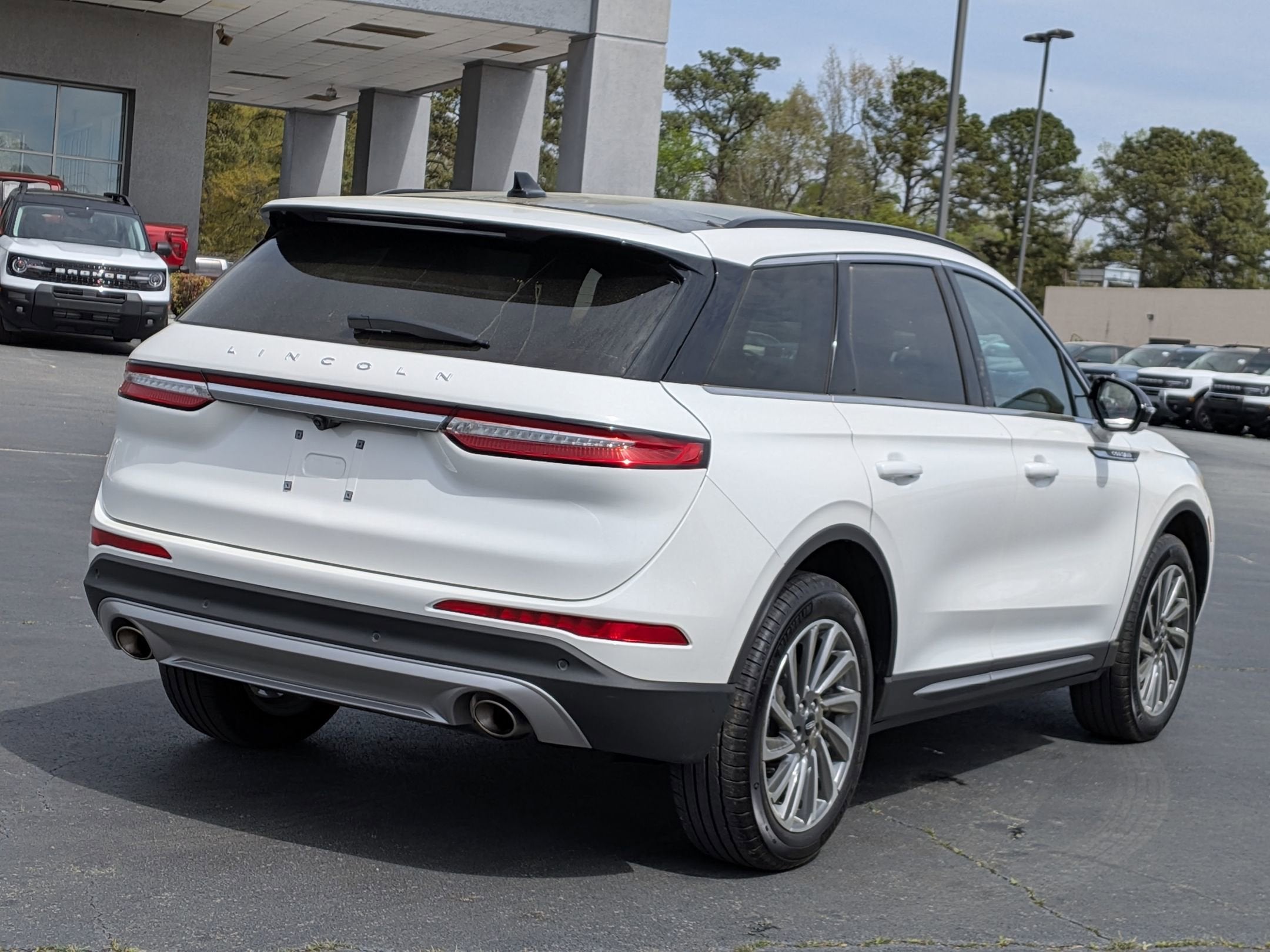 2025 Lincoln Corsair Reserve