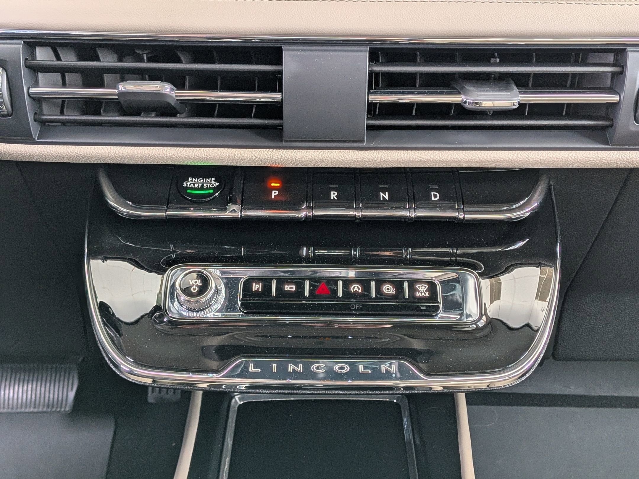 2025 Lincoln Corsair Reserve