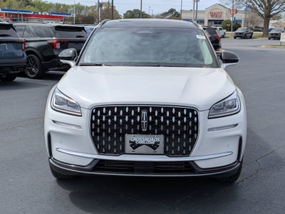 2025 Lincoln Corsair Reserve