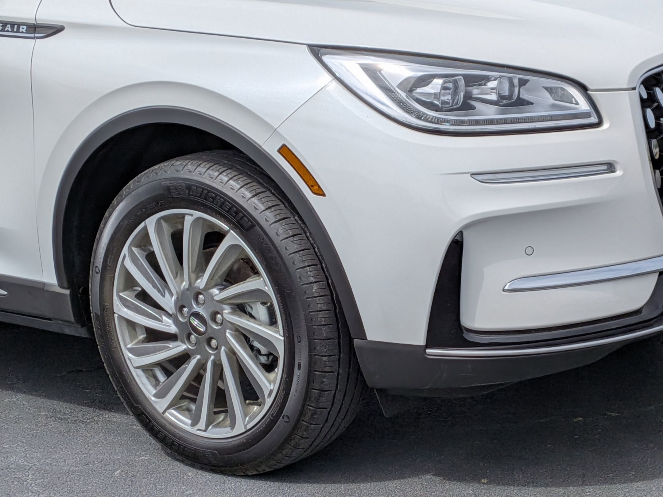 2025 Lincoln Corsair Reserve