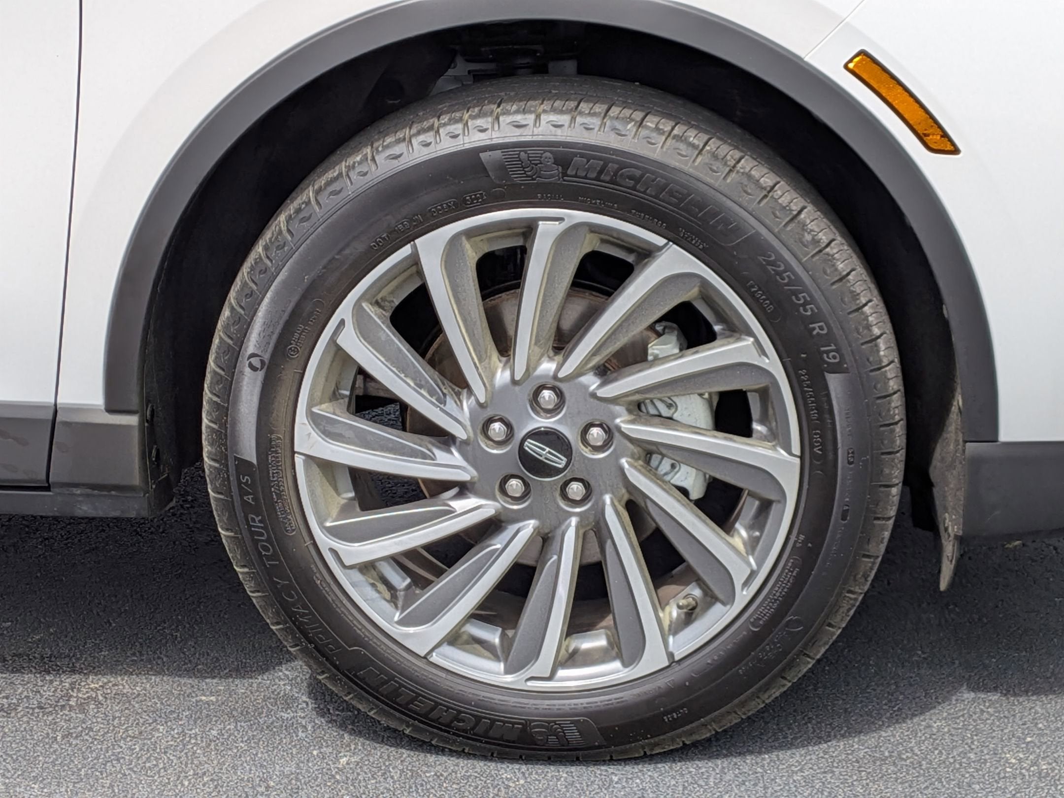 2025 Lincoln Corsair Reserve