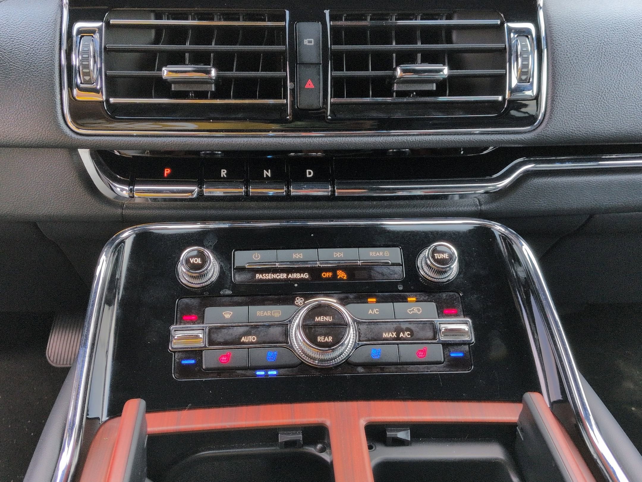 2024 Lincoln Navigator Premiere