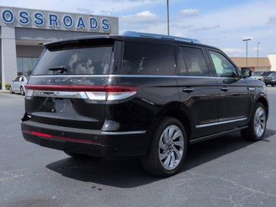 2024 Lincoln Navigator Premiere