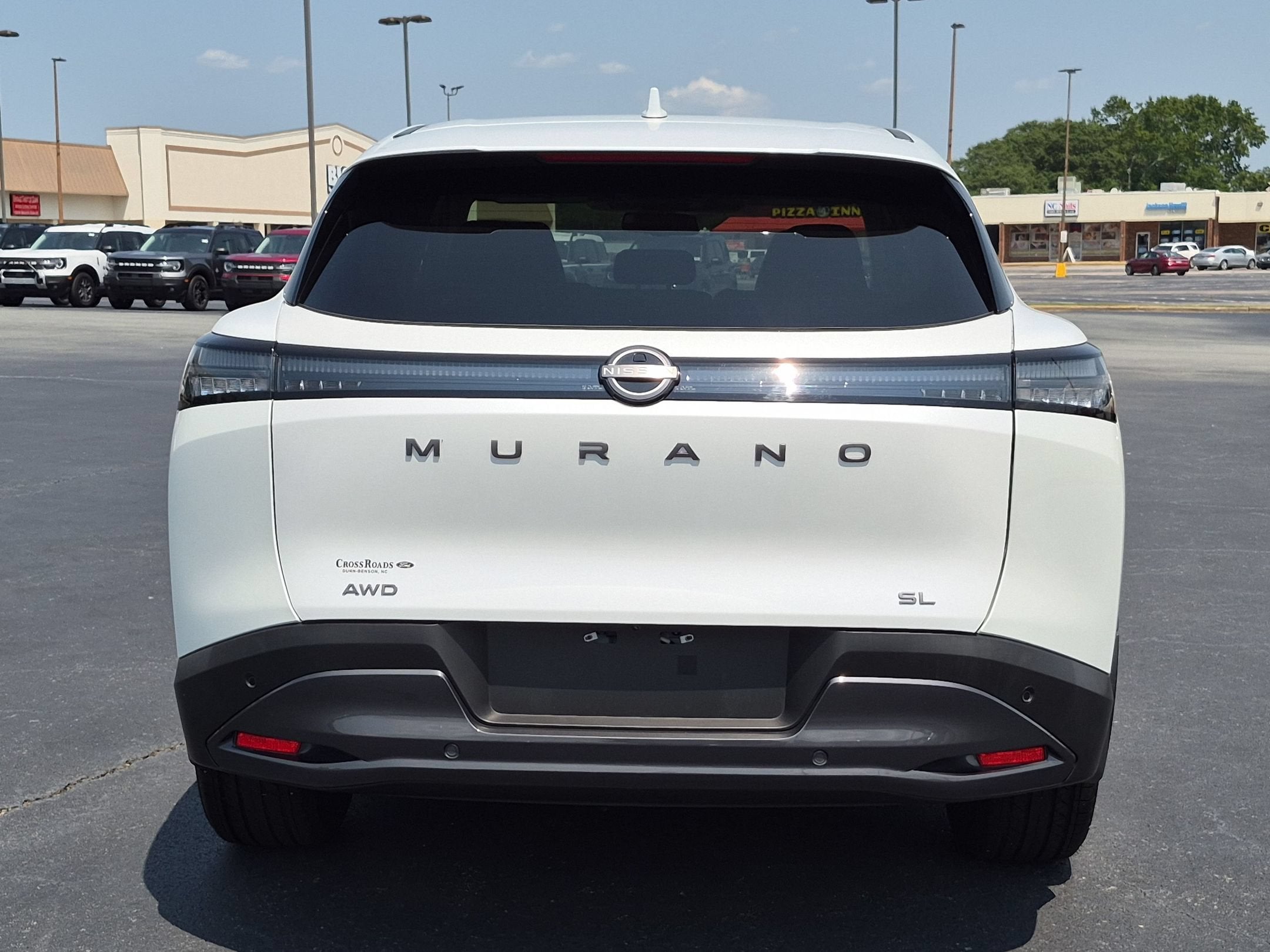 2025 Nissan Murano SL
