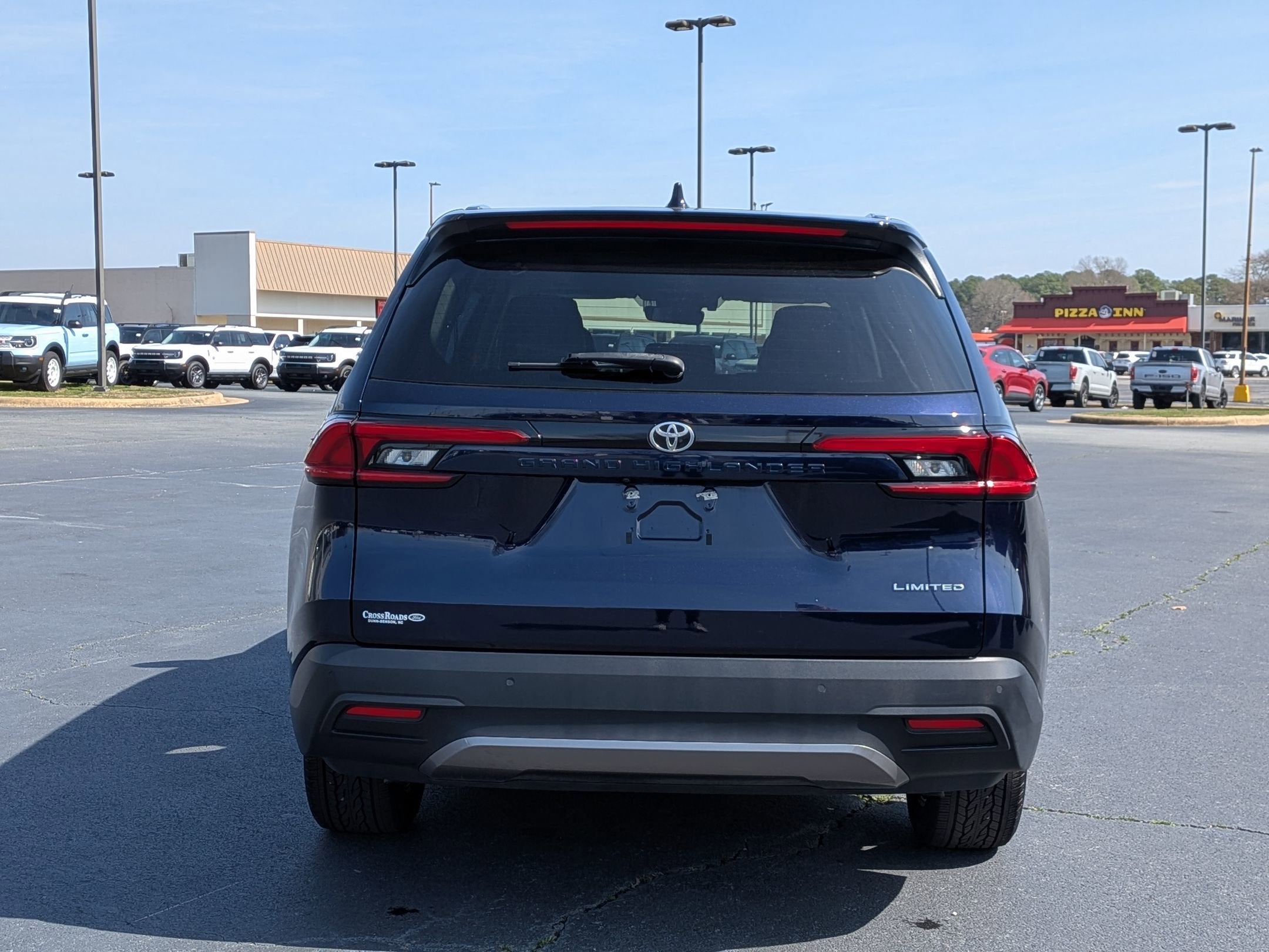 2024 Toyota Grand Highlander Limited