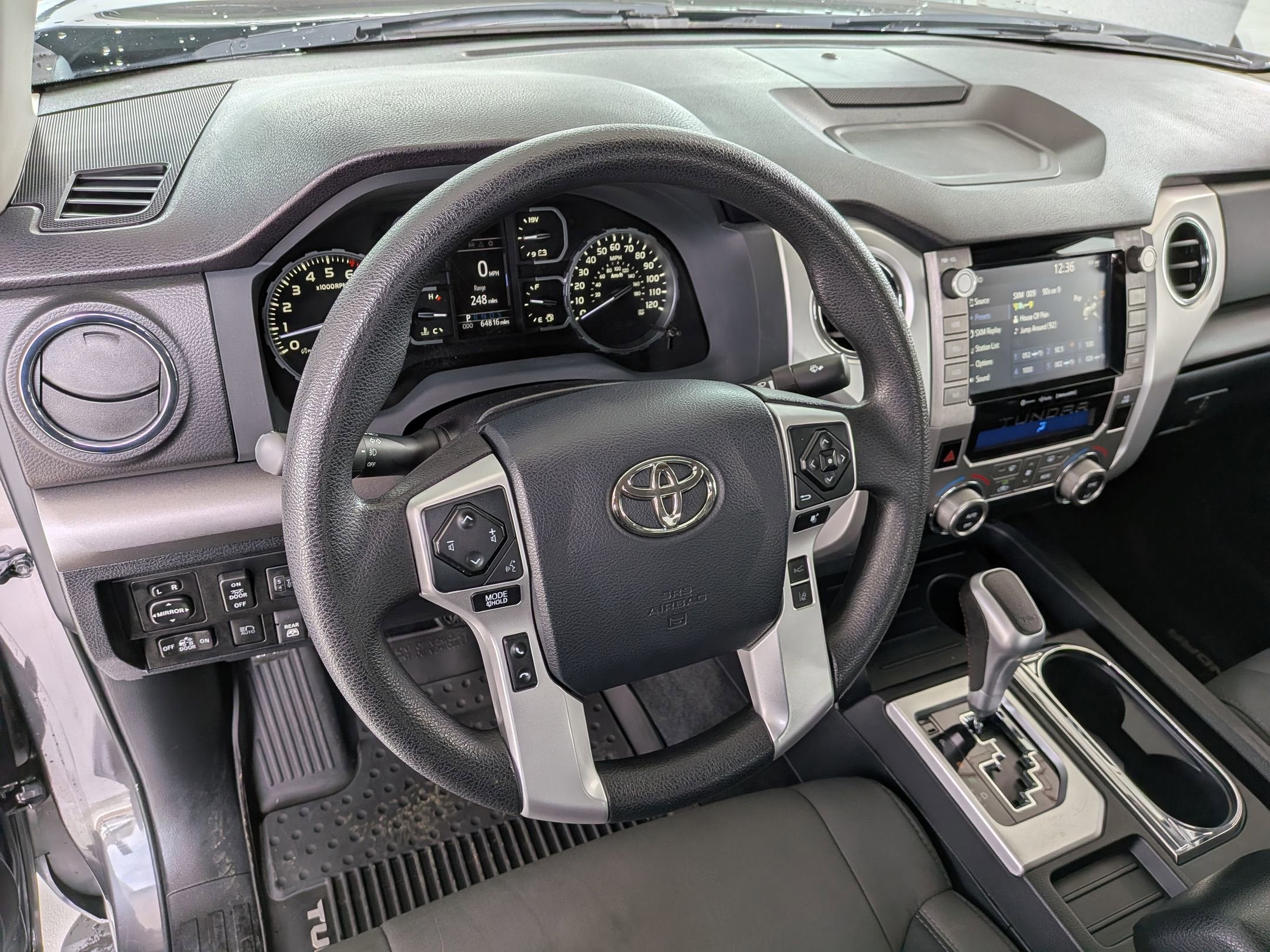 2020 Toyota Tundra 4WD SR5