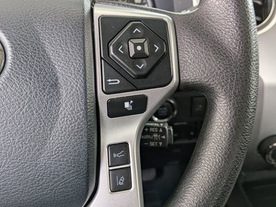 2020 Toyota Tundra 4WD SR5