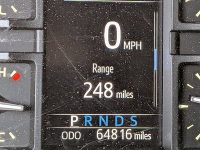 2020 Toyota Tundra 4WD SR5