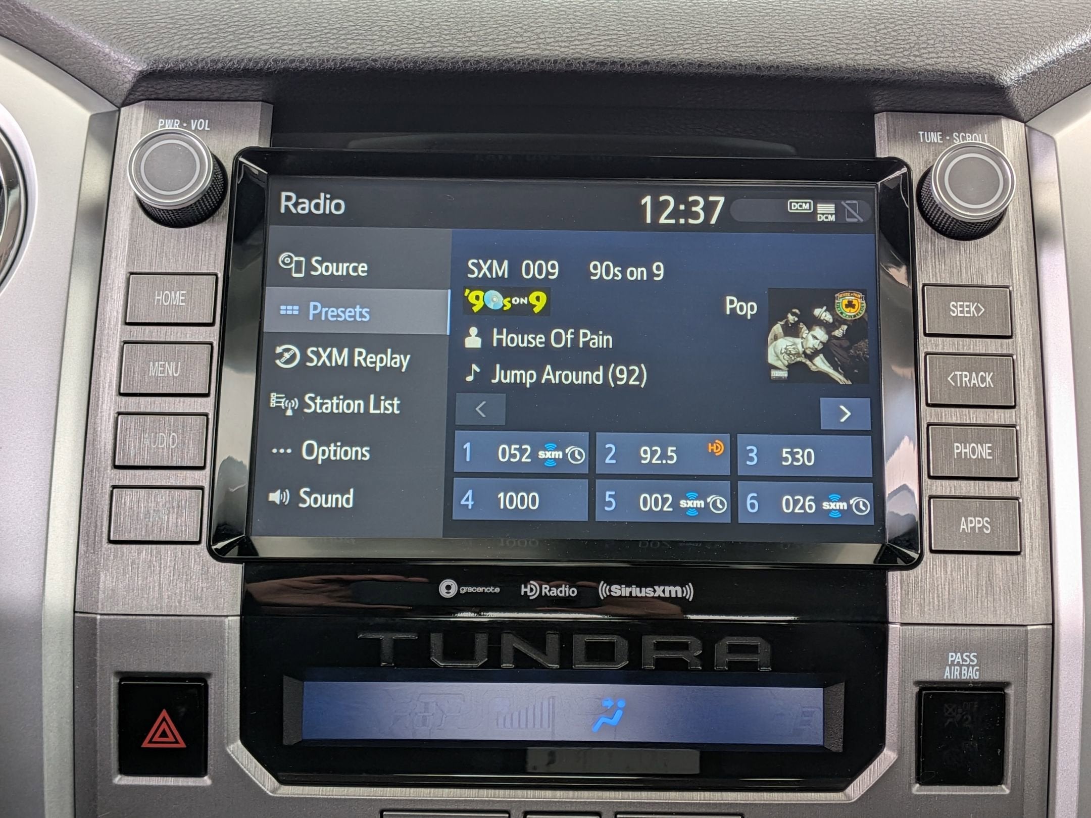 2020 Toyota Tundra 4WD SR5