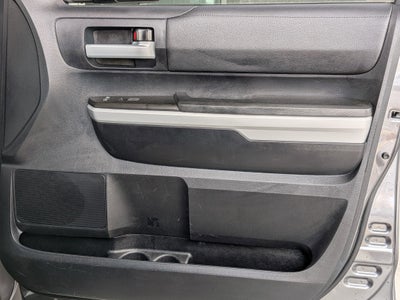 2020 Toyota Tundra 4WD SR5