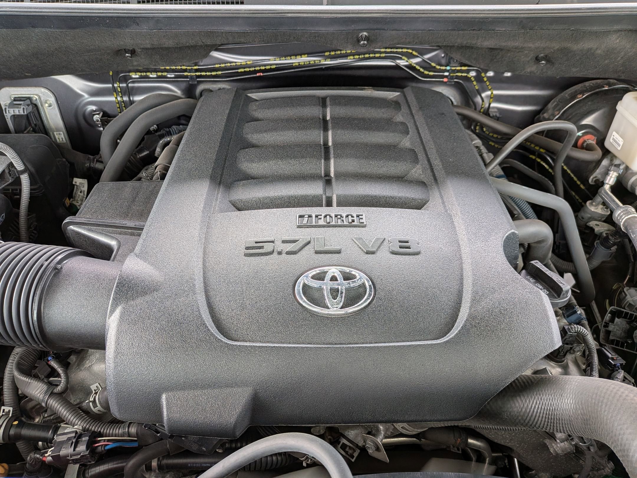 2020 Toyota Tundra 4WD SR5