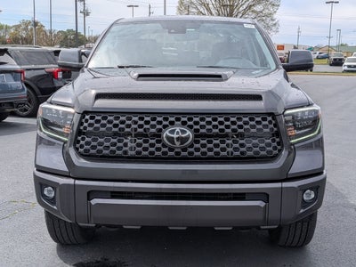 2020 Toyota Tundra 4WD SR5
