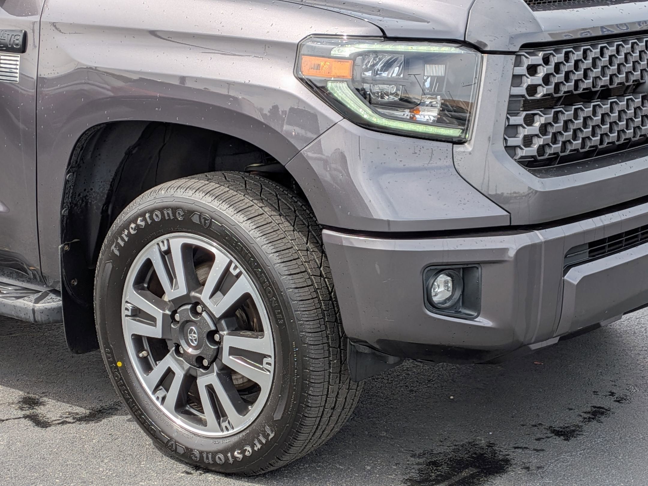 2020 Toyota Tundra 4WD SR5