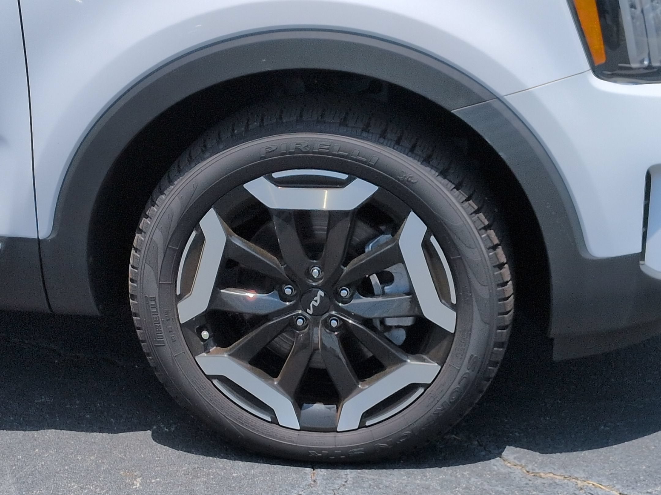 2024 Kia Telluride EX