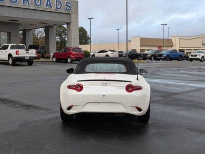 2024 Mazda Mazda MX-5 Miata Club