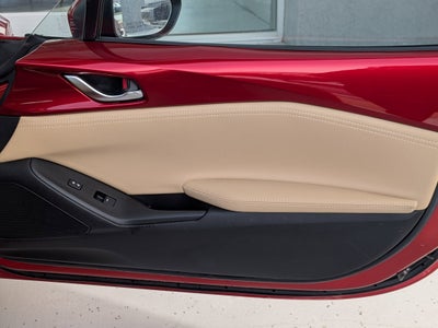2019 Mazda Mazda MX-5 Miata RF Grand Touring