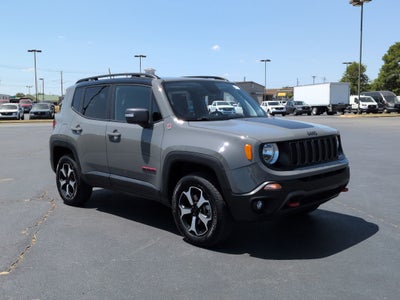 2020 Jeep Renegade Trailhawk