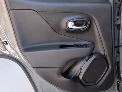 2020 Jeep Renegade Trailhawk