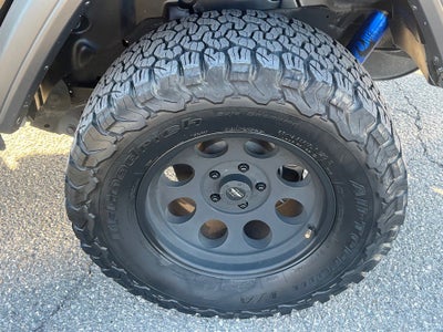 2019 Jeep Wrangler Sport