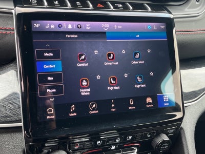 2022 Jeep Grand Cherokee Trailhawk