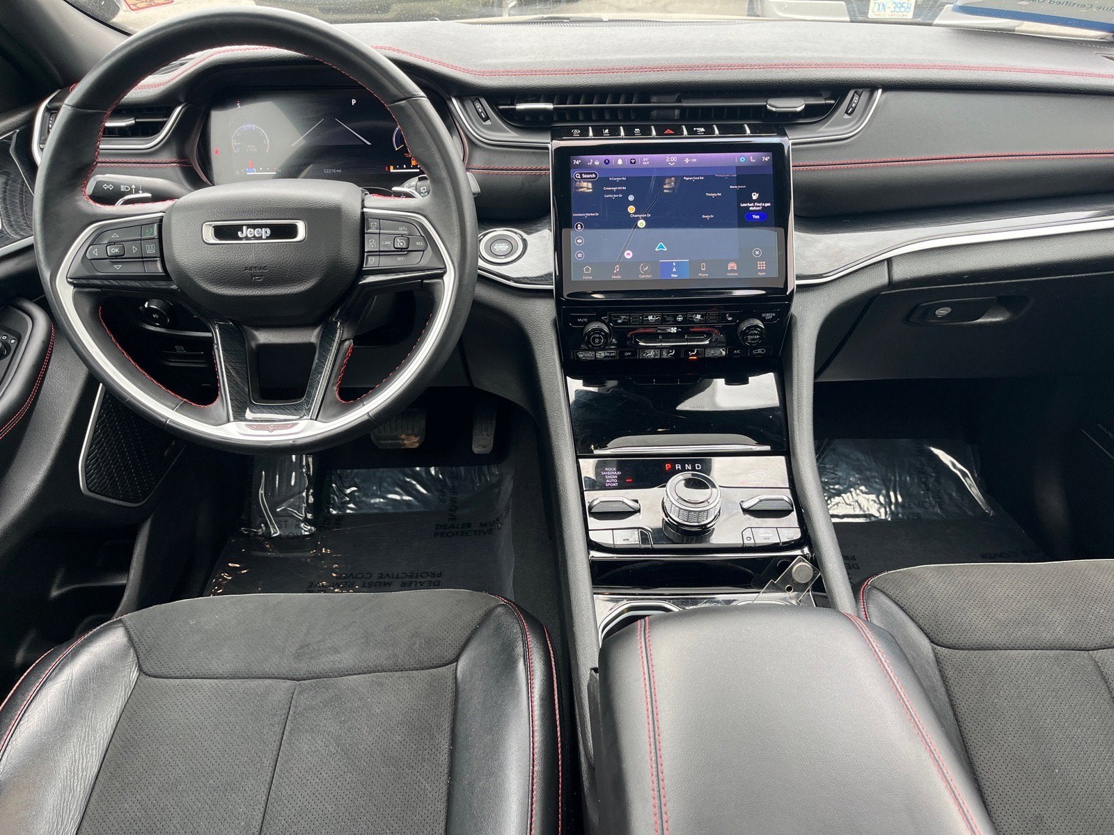 2022 Jeep Grand Cherokee Trailhawk