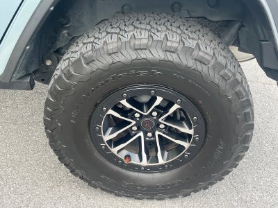 2024 Jeep Wrangler Rubicon X