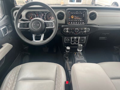 2023 Jeep Gladiator High Altitude