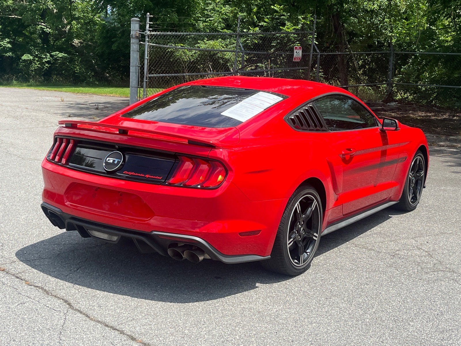 2019 Ford Mustang GT Premium