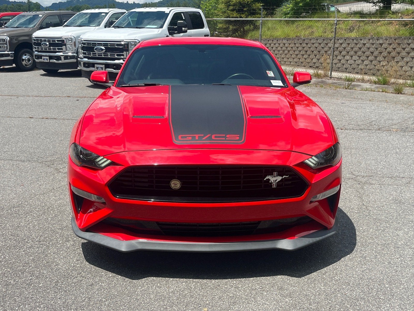 2019 Ford Mustang GT Premium