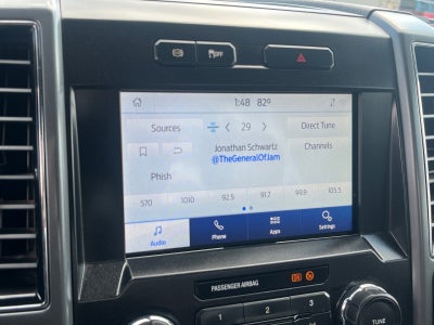 2020 Ford Super Duty F-450 DRW XLT DRW