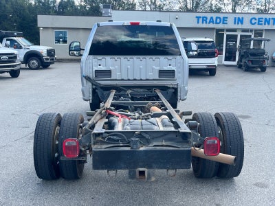 2020 Ford Super Duty F-450 DRW XLT DRW