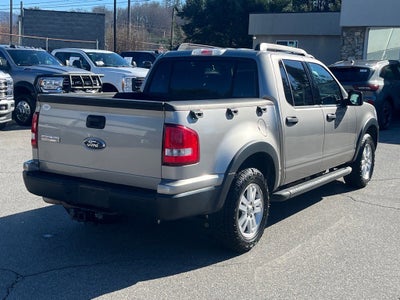 2008 Ford Explorer Sport Trac XLT