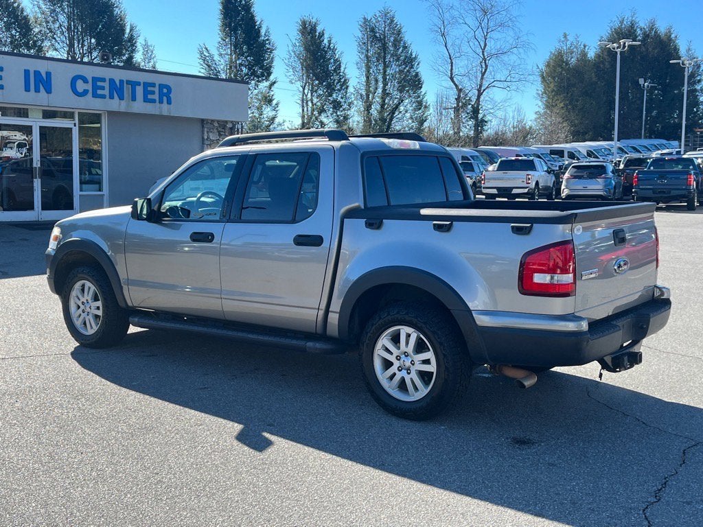 2008 Ford Explorer Sport Trac XLT