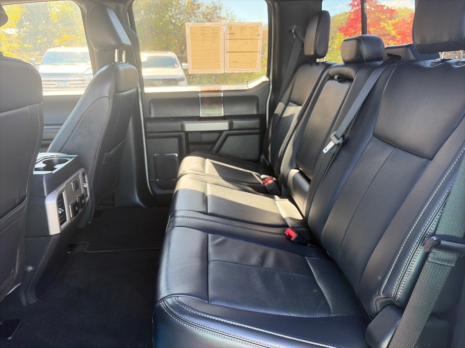 2022 Ford Super Duty F-250 SRW LARIAT