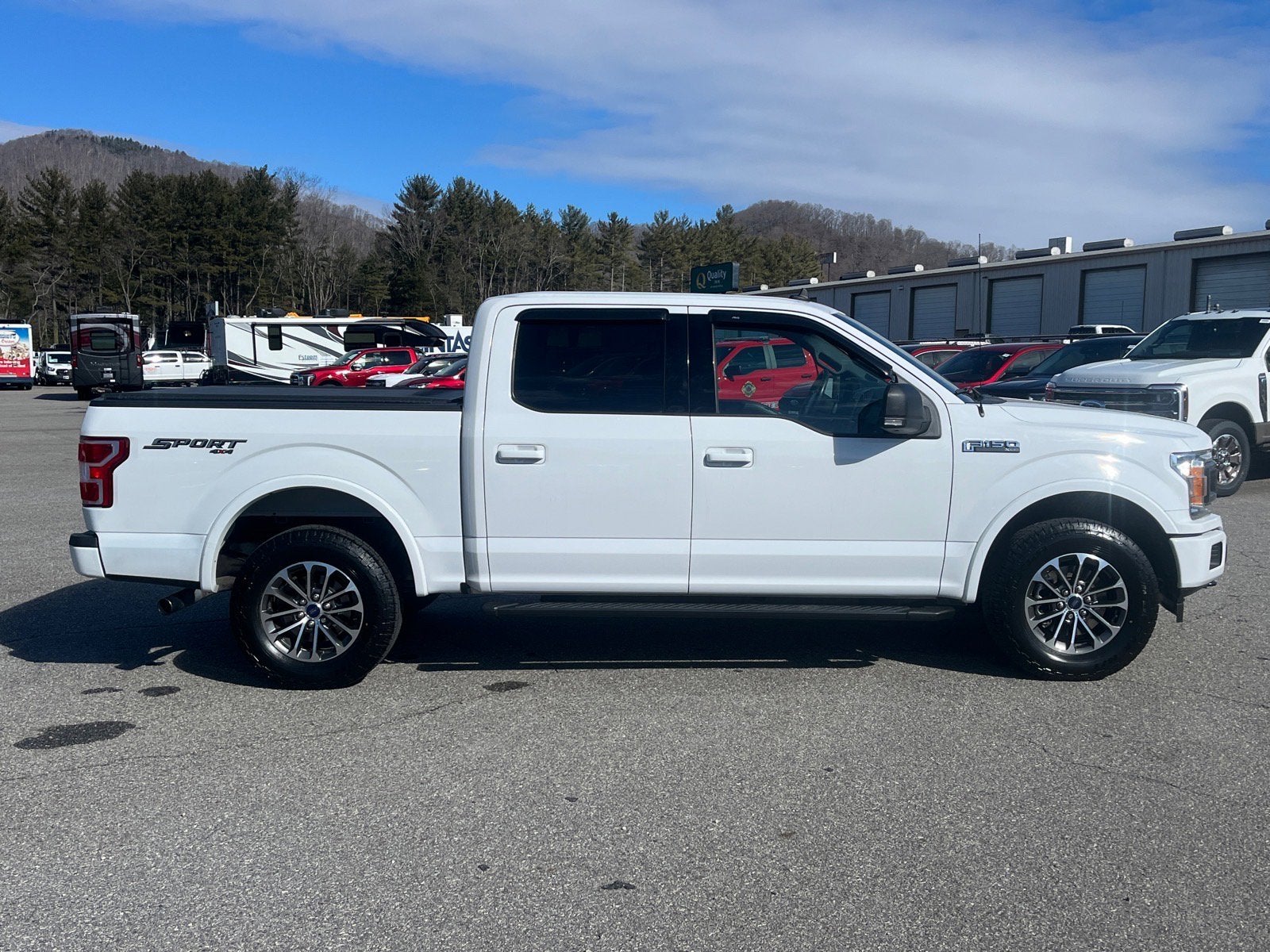2020 Ford F-150 XLT