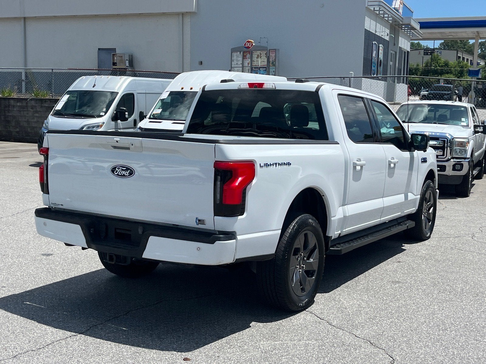 2024 Ford F-150 Lightning Flash