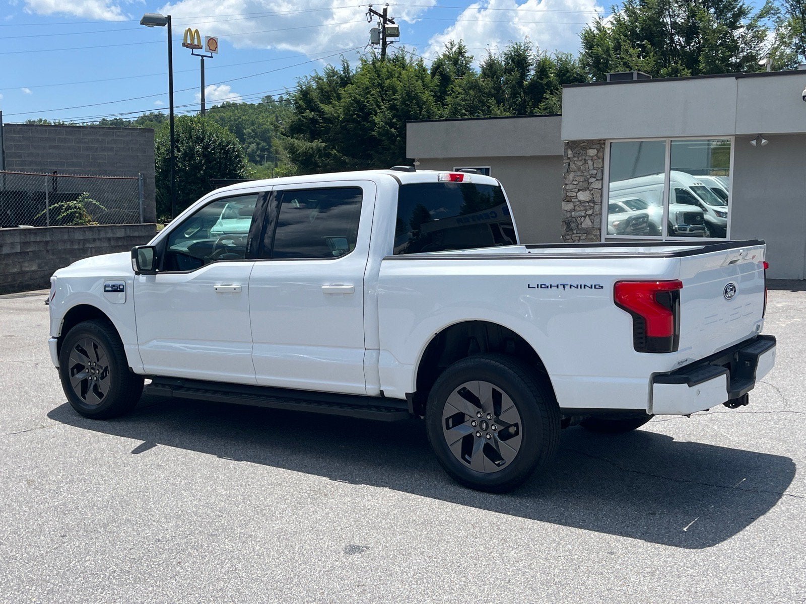 2024 Ford F-150 Lightning Flash
