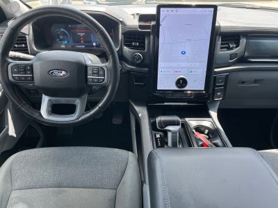 2024 Ford F-150 Lightning Flash
