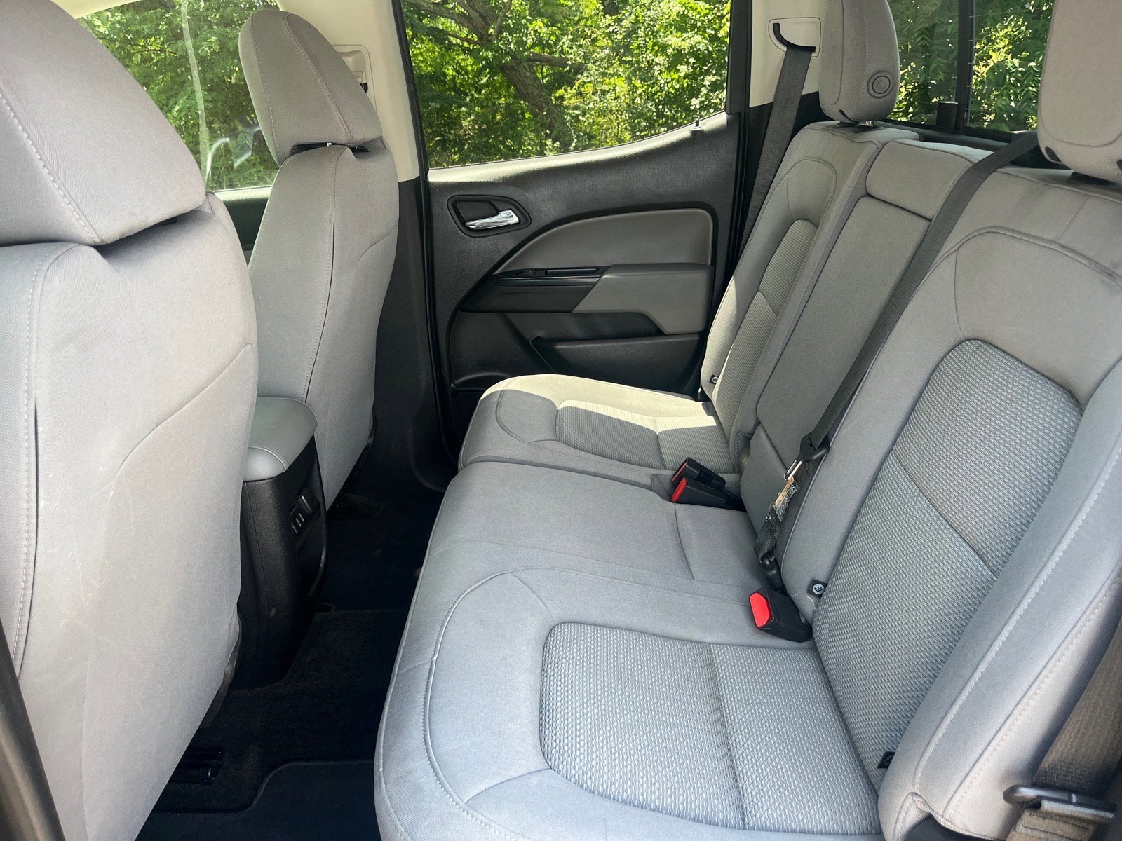 2017 Chevrolet Colorado 2WD LT