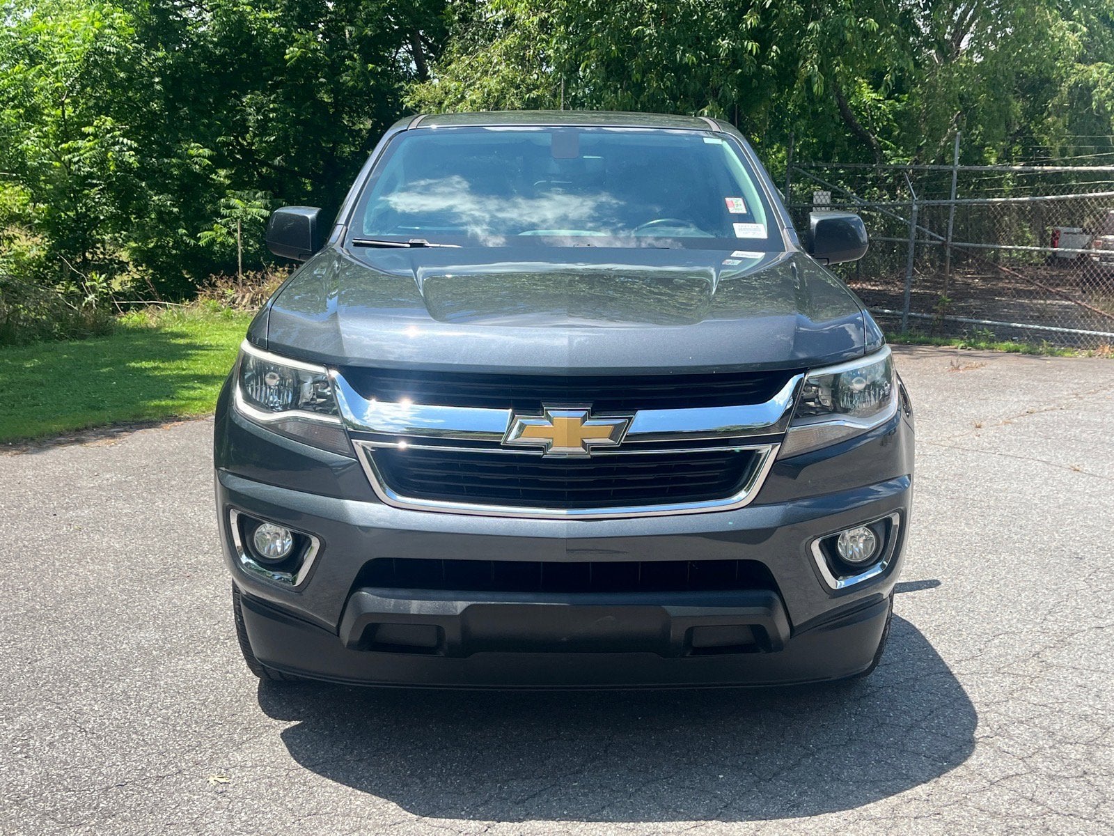 2017 Chevrolet Colorado 2WD LT