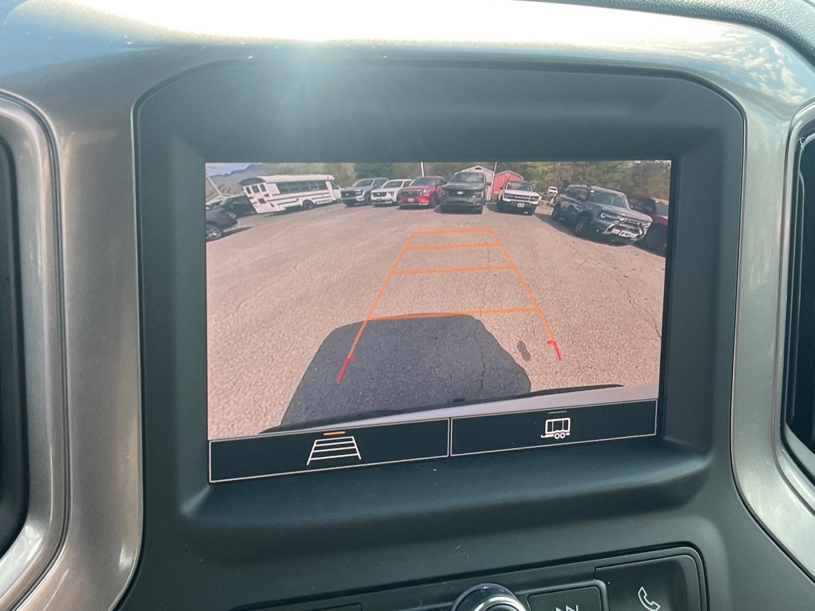 2025 Chevrolet Silverado 1500 Work Truck
