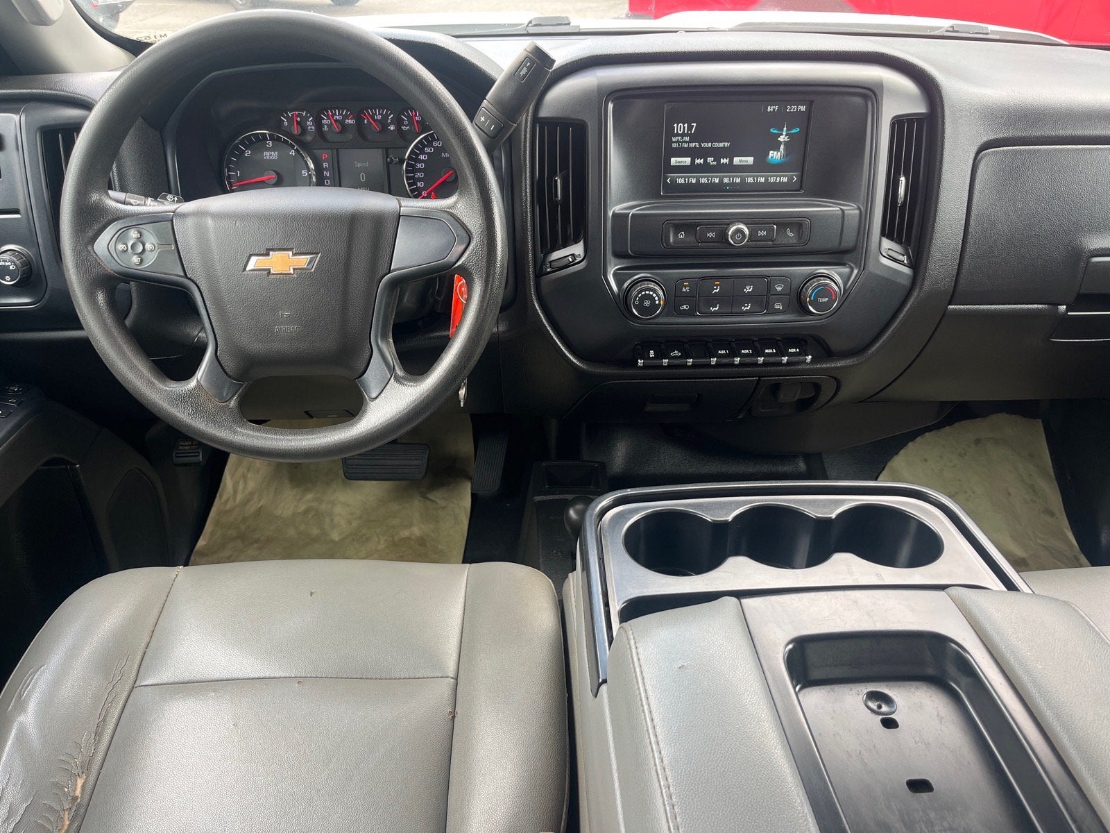 2019 Chevrolet Silverado 2500HD Work Truck