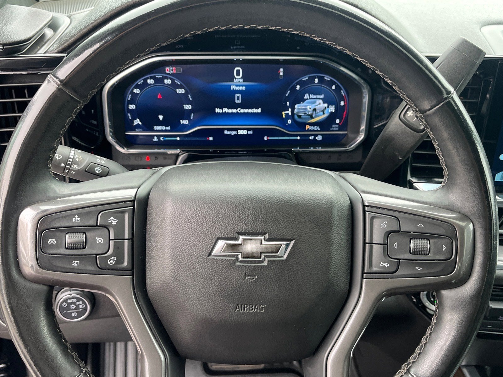 2024 Chevrolet Silverado 2500HD High Country