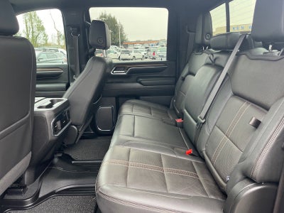 2024 Chevrolet Silverado 2500HD High Country